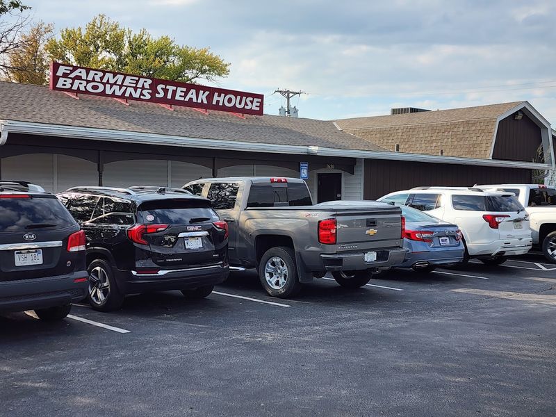 Farmer Browns Steak House