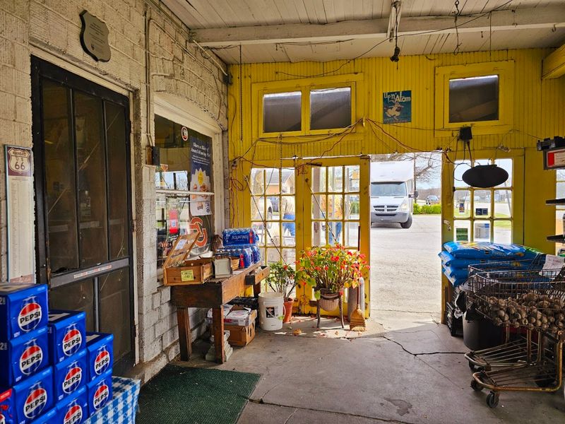 Fresh Produce, Plants, And General Store Groceries