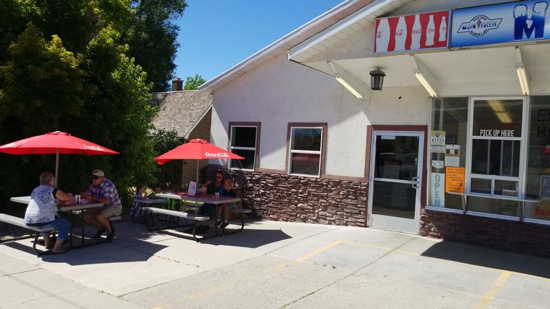 Main Freeze, Gunnison