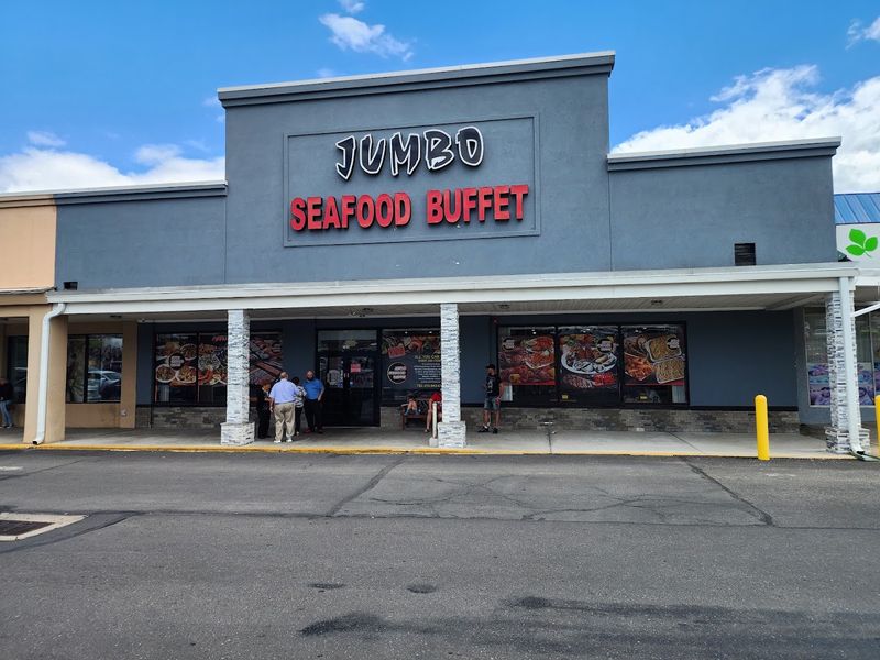 Jumbo Seafood Buffet