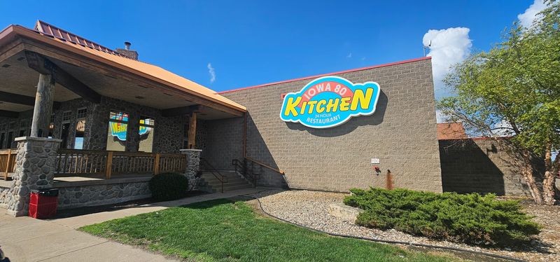 Iowa 80 Kitchen, Walcott