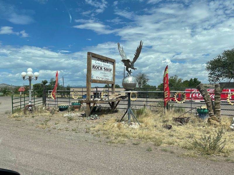 Rock Shops Add A Quirky Touch To The Local Scene