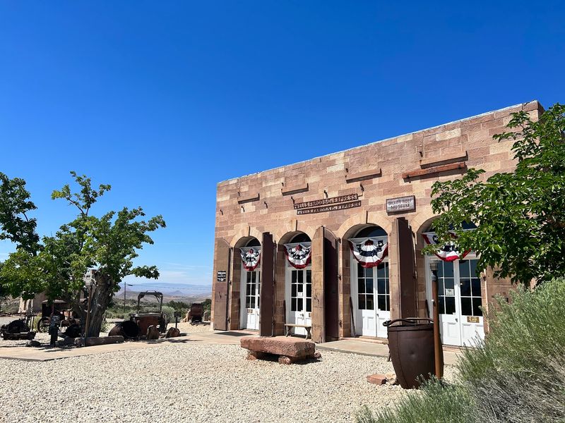 The Museum Hidden Inside a Historic Bank Building