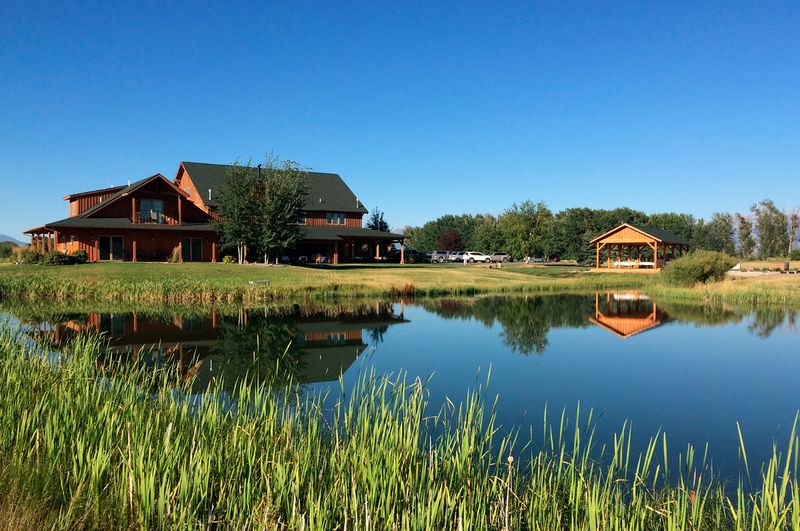 Gallatin River Lodge Grill