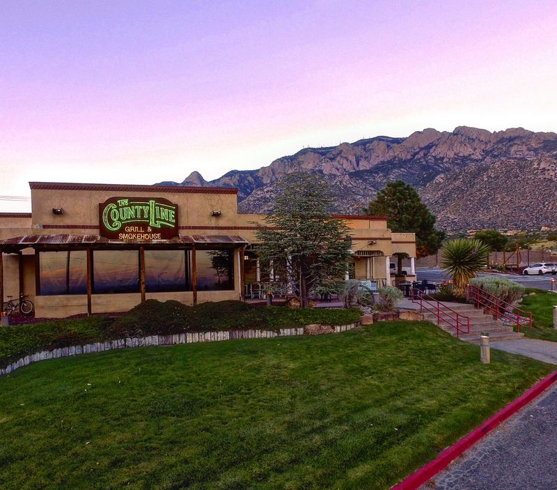 Mountain Views Steal The Show From Every Table