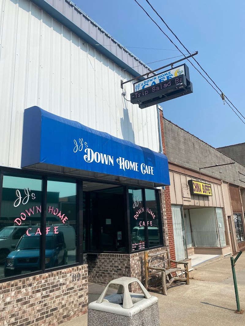 JJ's Down Home Cafe