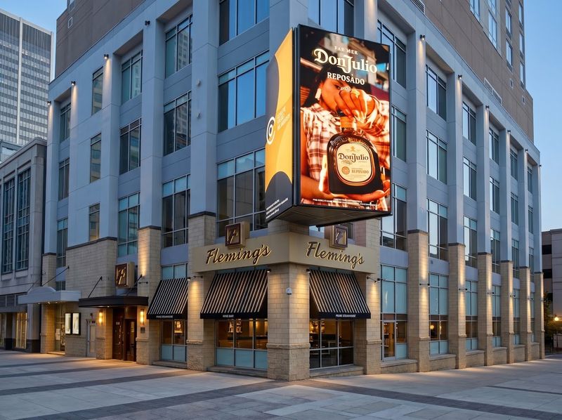 Fleming's Prime Steakhouse