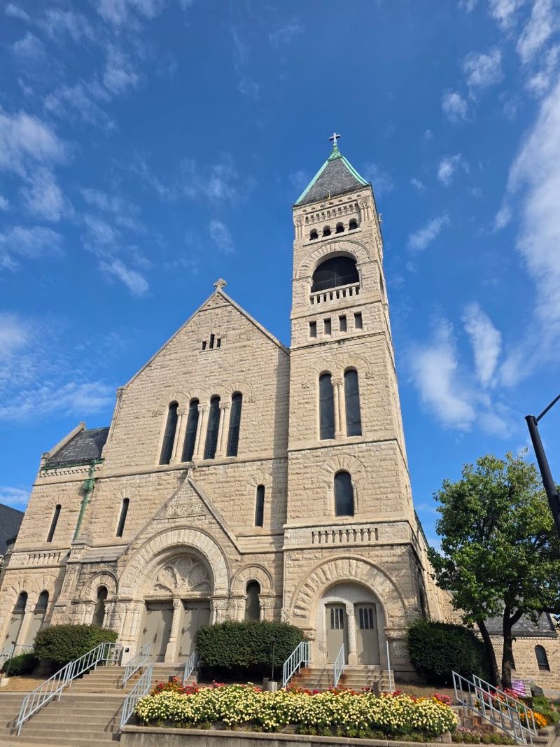 St. Ambrose Cathedral, Des Moines