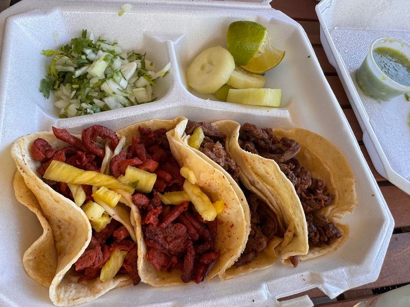Al Pastor Brings The Smoke, Spice, And Street-Corner Soul