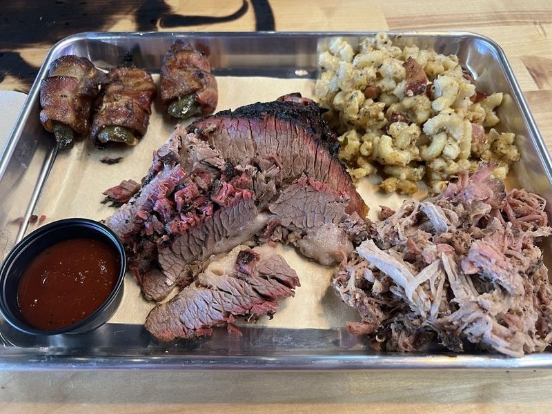 Steve's Black Sabbath BBQ, Ogden