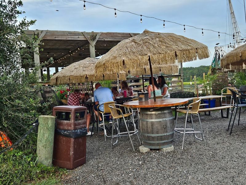 Waterfront Seafood Shack 