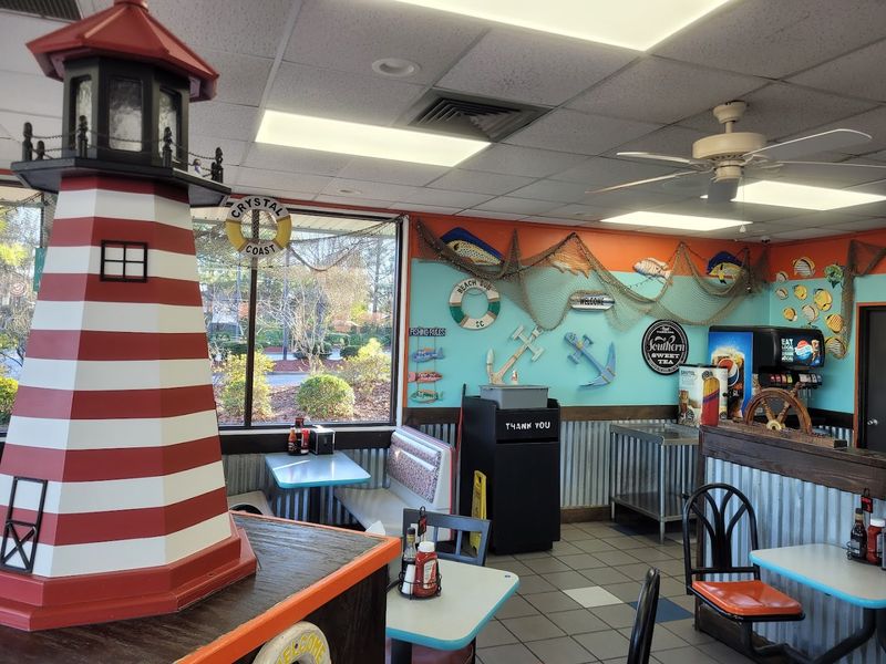 Carolina Fish Fry Co. 