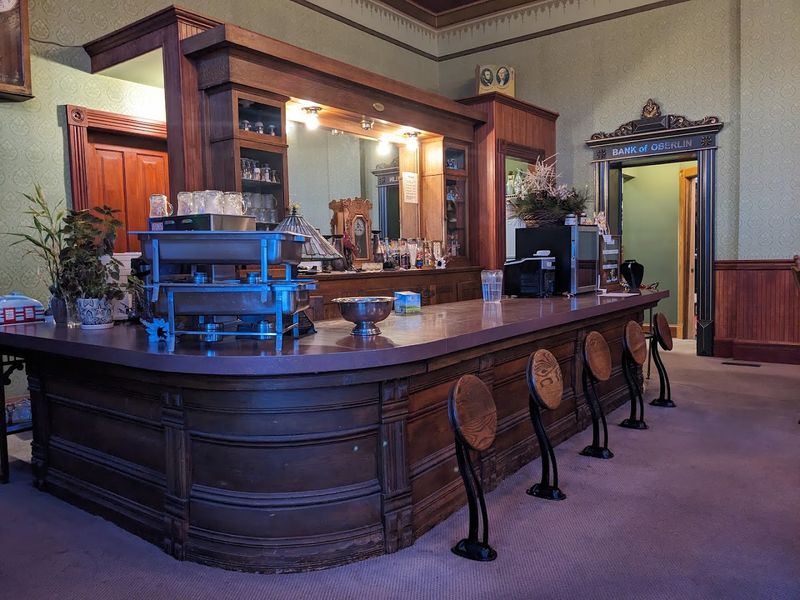 The Teller Room Restaurant