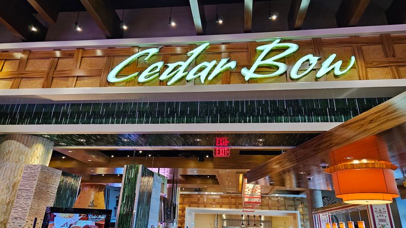 Cedar Bow Restaurant, Farmington