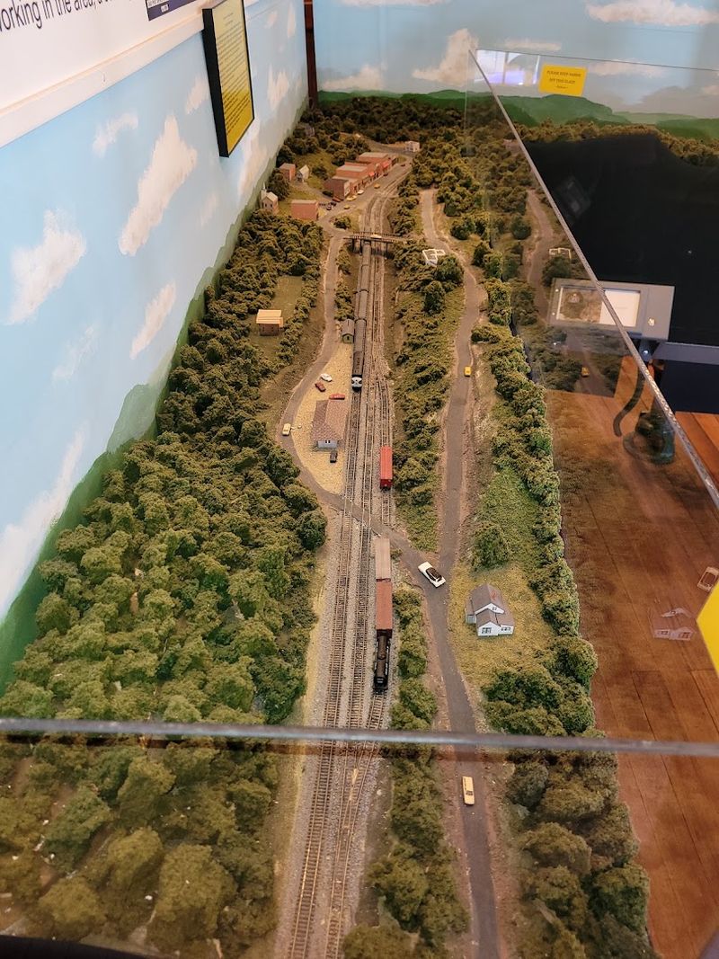 The Depot Turns Railroad History Into An Easy Stop