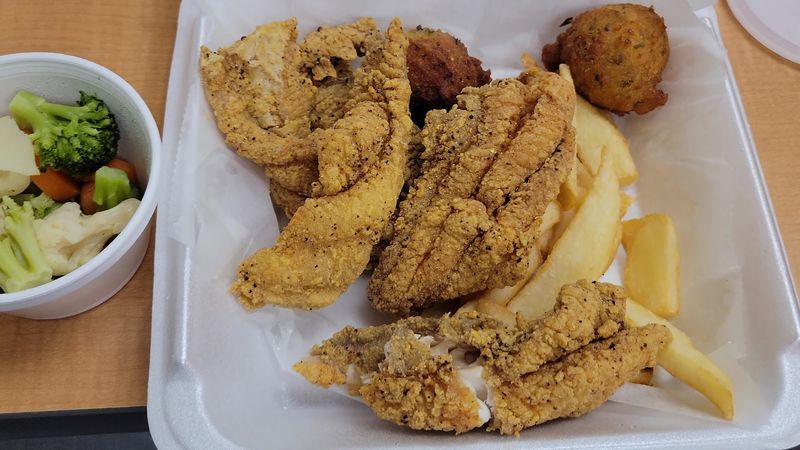 Adams Catfish House