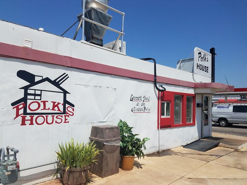 Polk's House