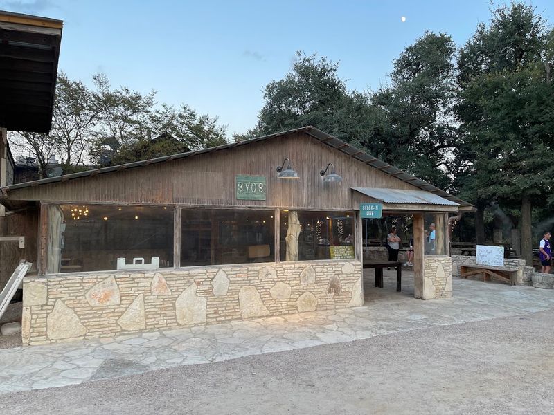 The Salt Lick BBQ