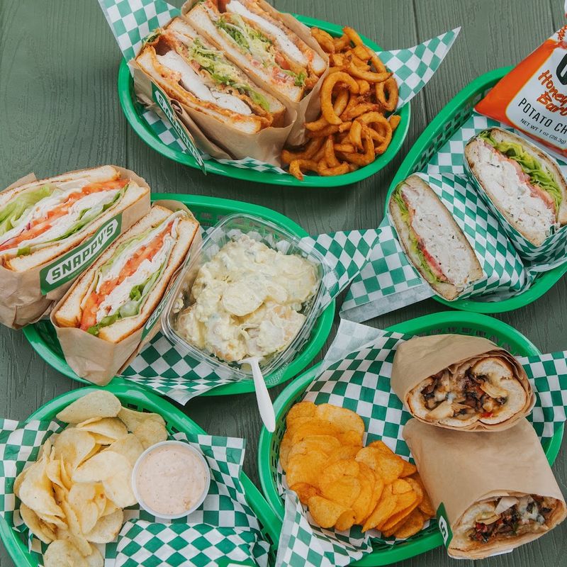 Snappy's Sandwiches & Snacks