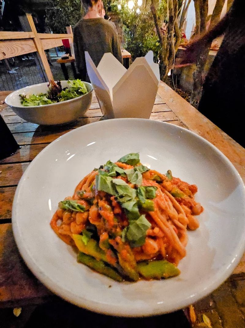 Consider Pasta And Salads