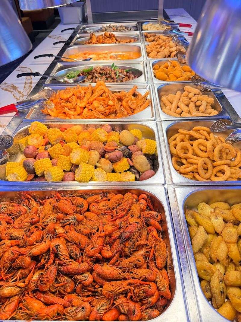 Expect Rotating Seafood Options