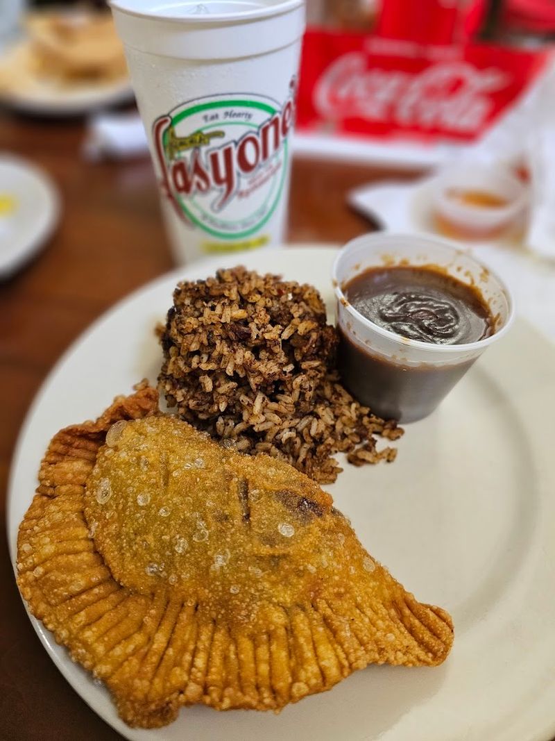 Look For Rice Dressing And Red Beans Tradition