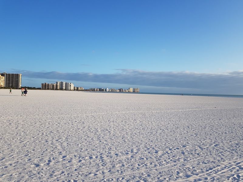 White Sand And Gulf Water That Earns Its Reputation