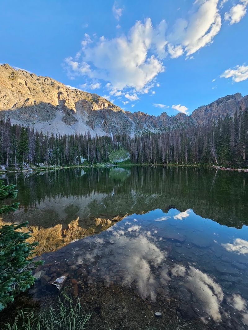 Trampas Lakes