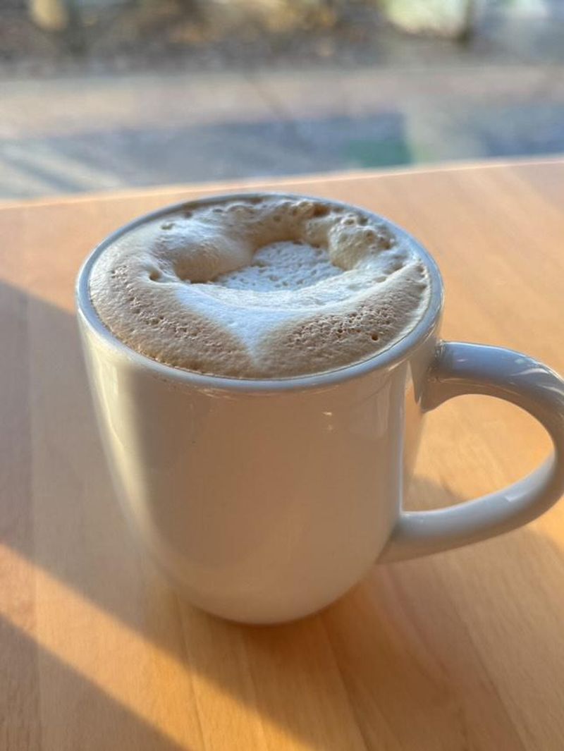 Coffee That Matches The Pastries