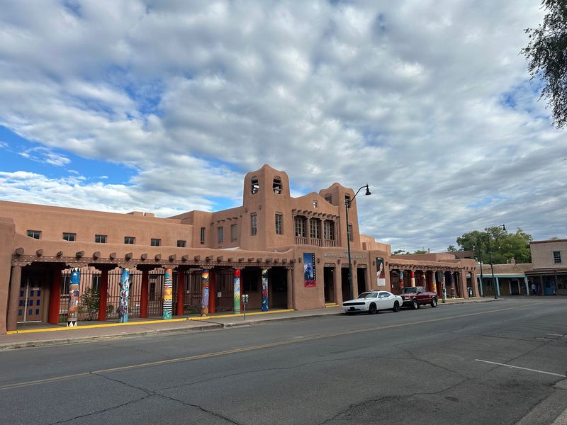 Santa Fe Railyard District, Santa Fe