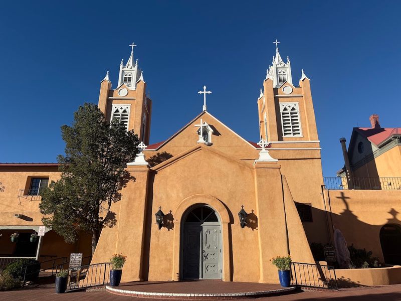 Historic Old Town Plaza, Albuquerque