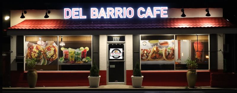 Del Barrio Cafe, Midvale