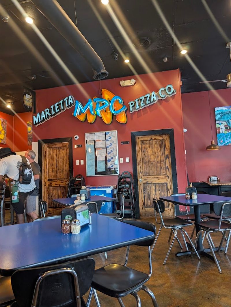 Marietta Pizza Company