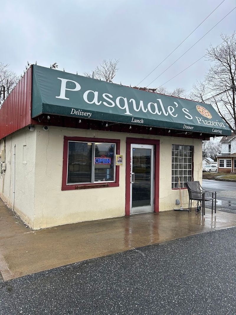 Pasquale’s Pizzeria