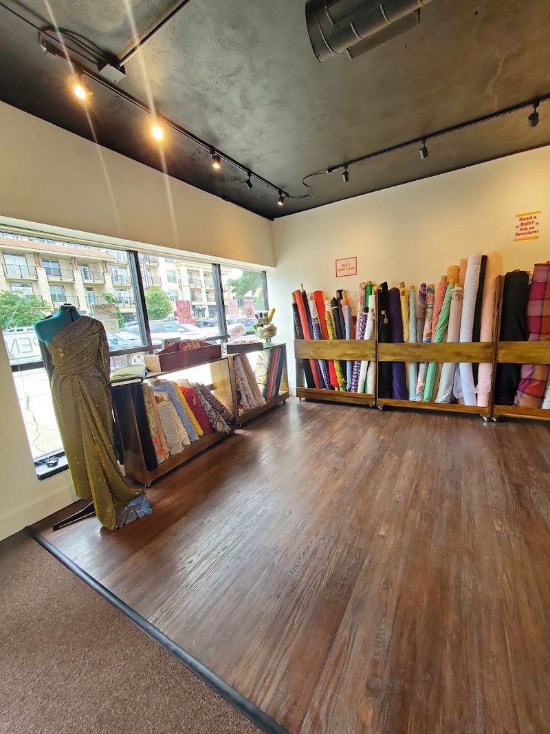 Legacy Fabrics, Mission, KS