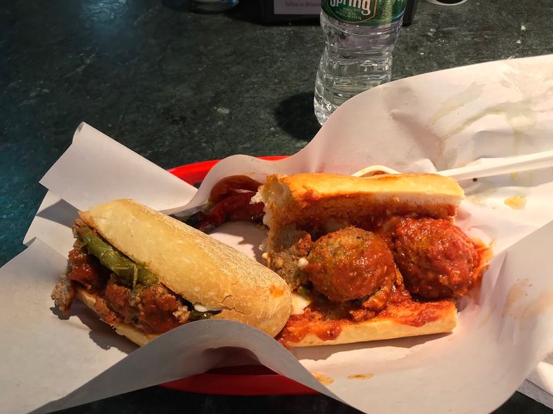 Roast Beef Meatballs And Sausage Reward A Return Visit