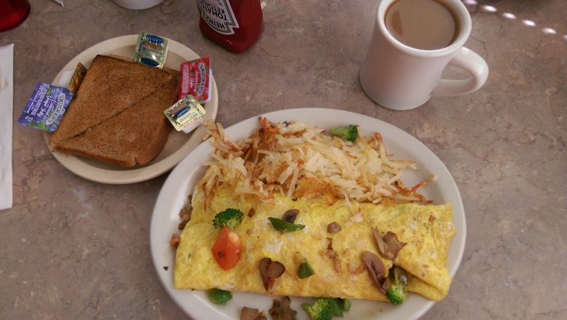 Breakfast Starts Early Without Requiring A Frying Pan