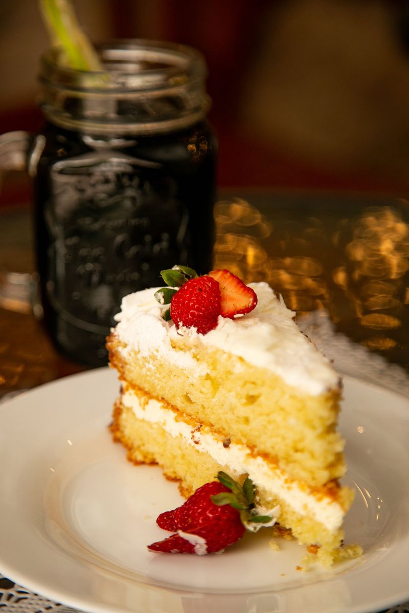 Cleveland Cassata Cake