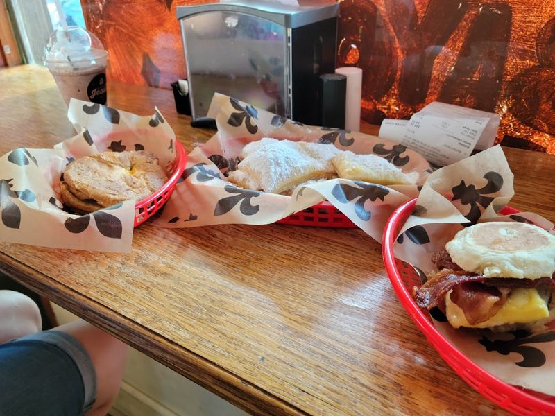 Ordering Smart For Breakfast