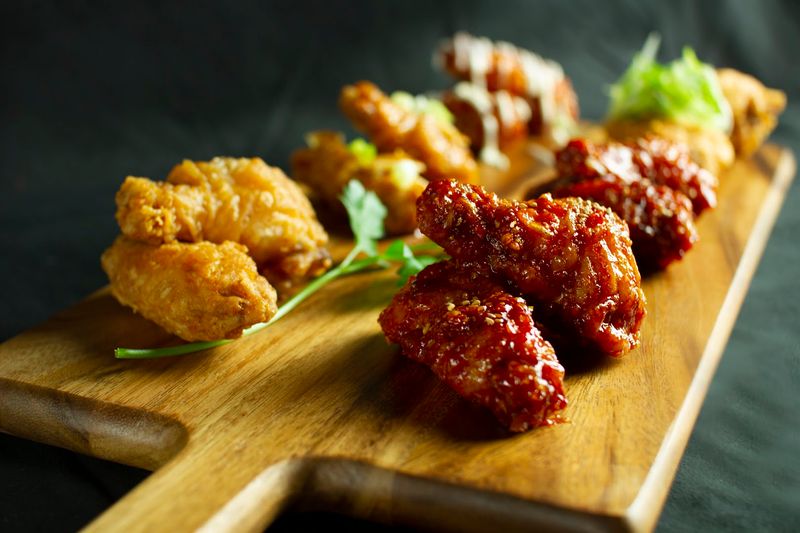 Noori Chicken 