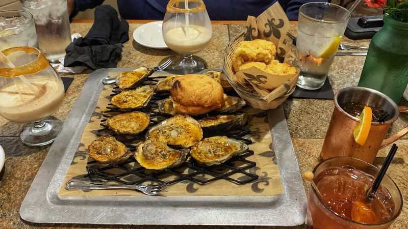 Ask About Oyster Night