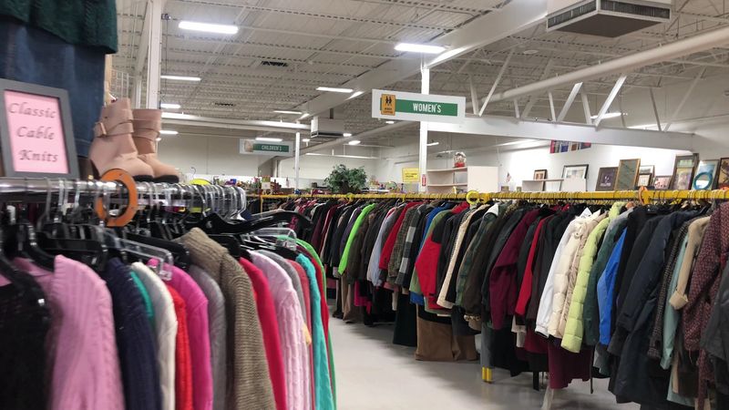 City Thrift, Overland Park