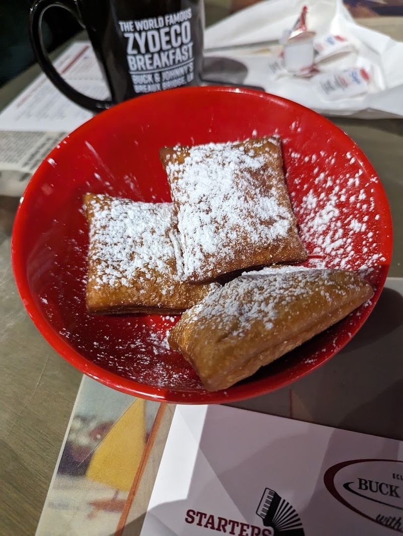 Taste Classic Beignets
