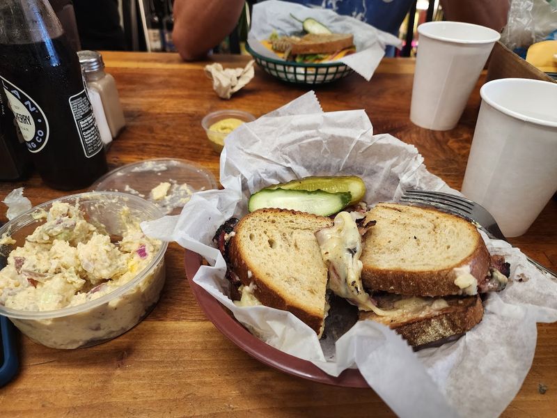 Catch The Tuesday Cheesesteak Special