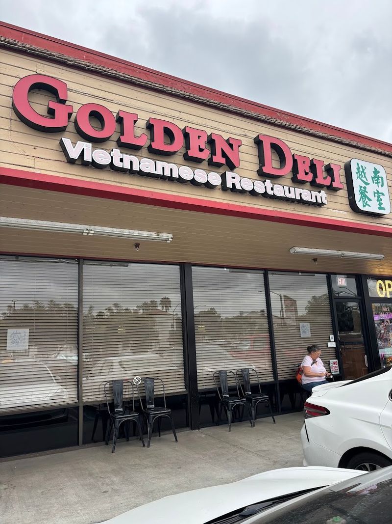 Golden Deli