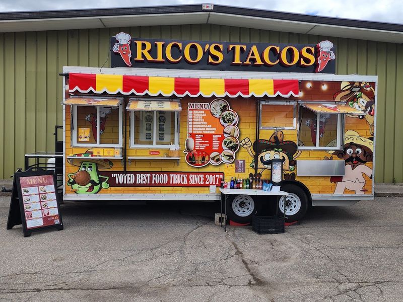 Rico's Tacos, Ames