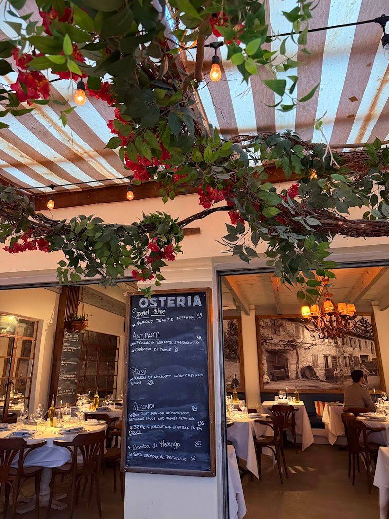 Osteria