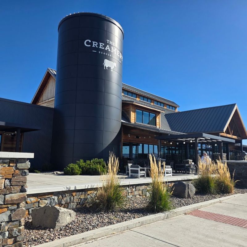 The Creamery, Beaver