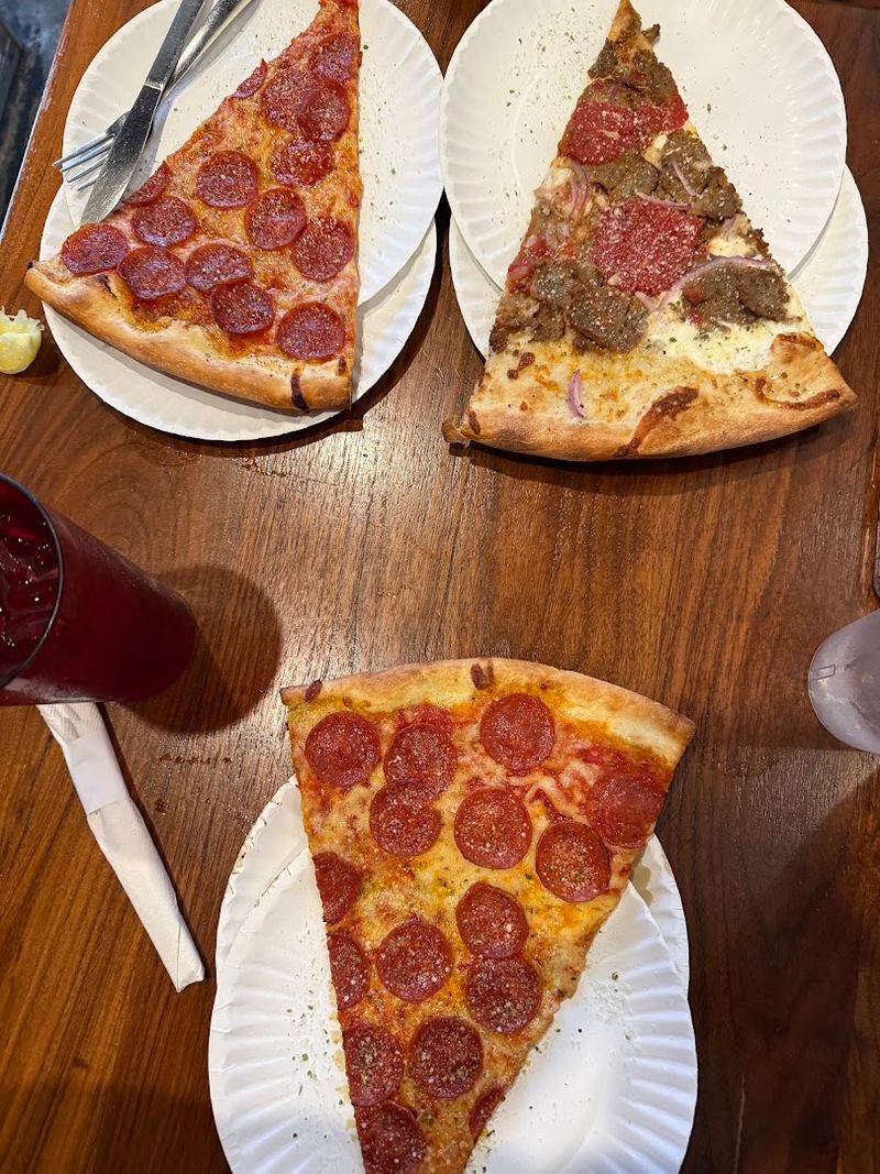 Daily Specials Keep The Slice Board Moving