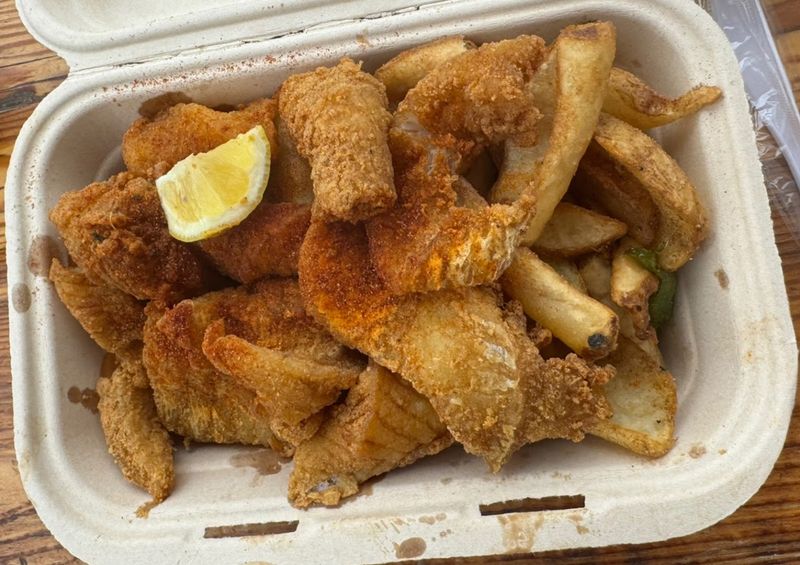Local And Seasonal Seafood Is The Foundation